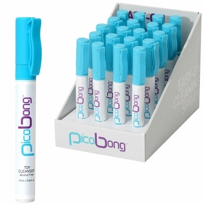 PicoBong Toy Cleanser BOX(ピコボン トイクレンザー ボックス)