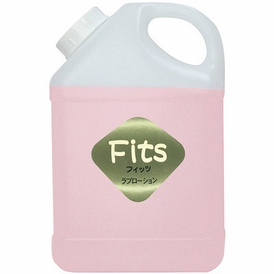 フィッツラブローション 1L (ピンク)