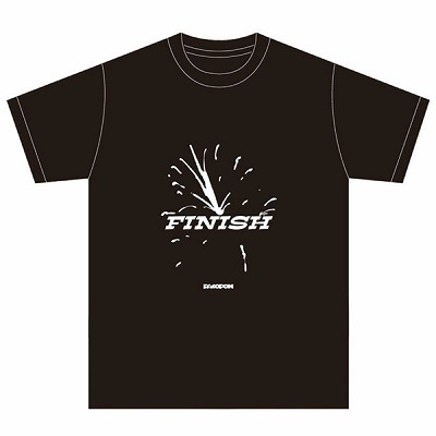 エロとおしゃれの融合Tシャツ (FINISH01 L)