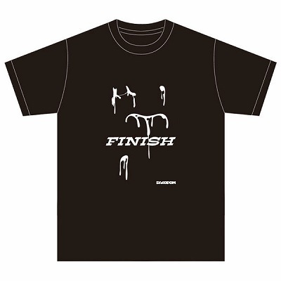 エロとおしゃれの融合Tシャツ (FINISH02 M)