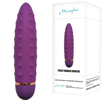 <Memeplus>Pocket Wonder Vibrator(ポケットワンダーバイブレーター)