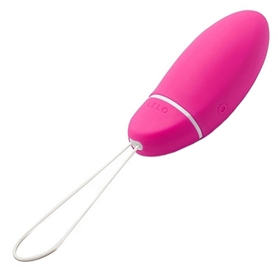 LELO LUNA Smart Bead(レロ ルナ・スマート・ビード) ピンク