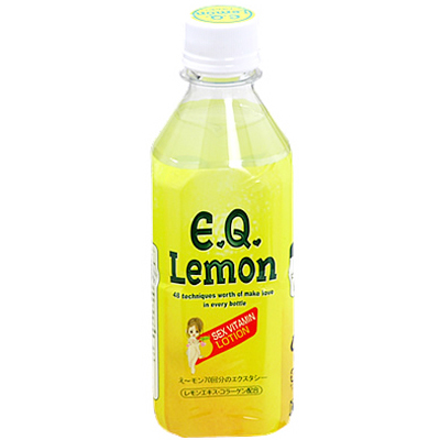 ビバレッジローション (E.Q.Lemon)