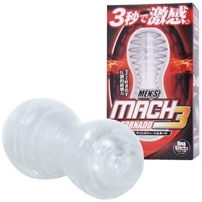 MEN’S MACH3(メンズ マッハスリー) トルネード