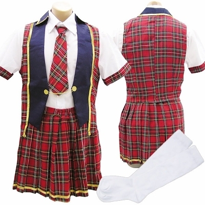 男の娘のコス アキバアイドル