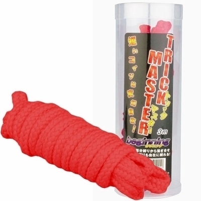 トリックマスタービギニング レッド