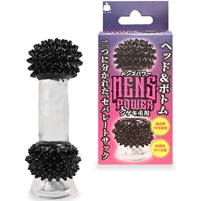 MENS POWER シゲキ重視