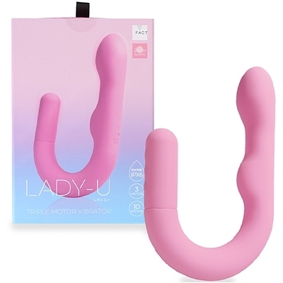Lady U (ピンク)