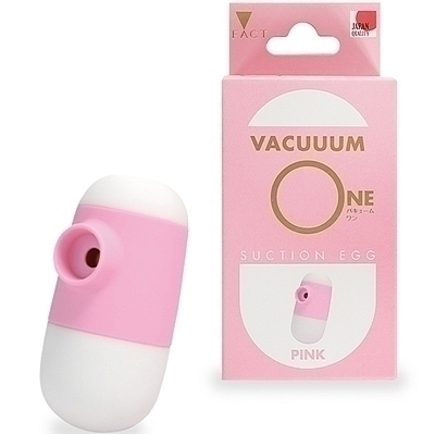 VACUUUM−ONE (ピンク)