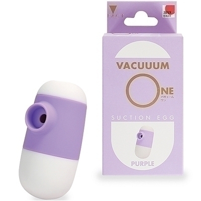VACUUUM−ONE (パープル)