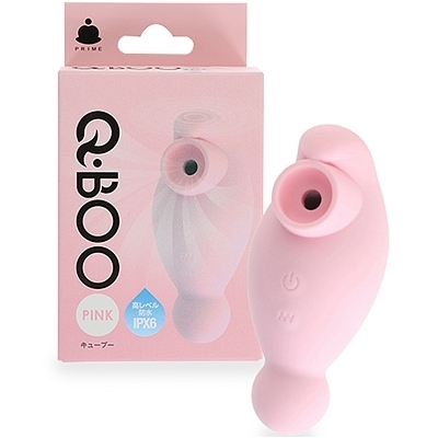 Q−BOO(キューブー) (ピンク)