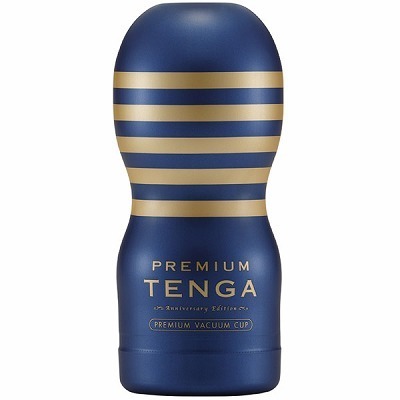 PREMIUM TENGA プレミアム・バキュームカップ (ノーマル)