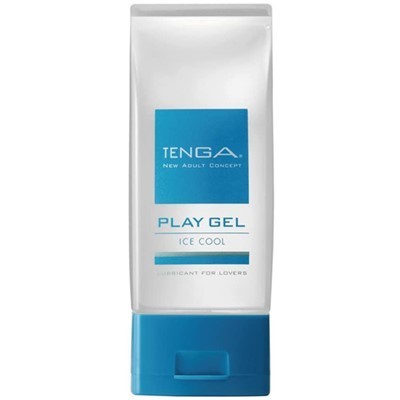 TENGA PLAY GEL (ICE COOL)