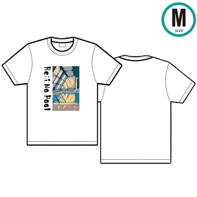 例のプールTシャツ (Mサイズ)