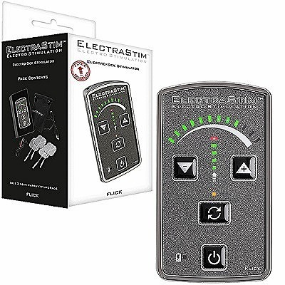 <ElectraStim>ELECTRO STIMLATION (FLICK)