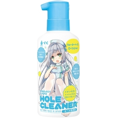 G PROJECT×PEPEE HOLE CLEANER(ホール洗浄液) 150ml ウォーターベースローション向け