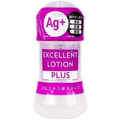エクセレントローションプラス (150ml 淫乱エキス配合タイプ)