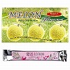 【愛活ローション12ml付属】メロンフレーバーコンドーム 12個入り